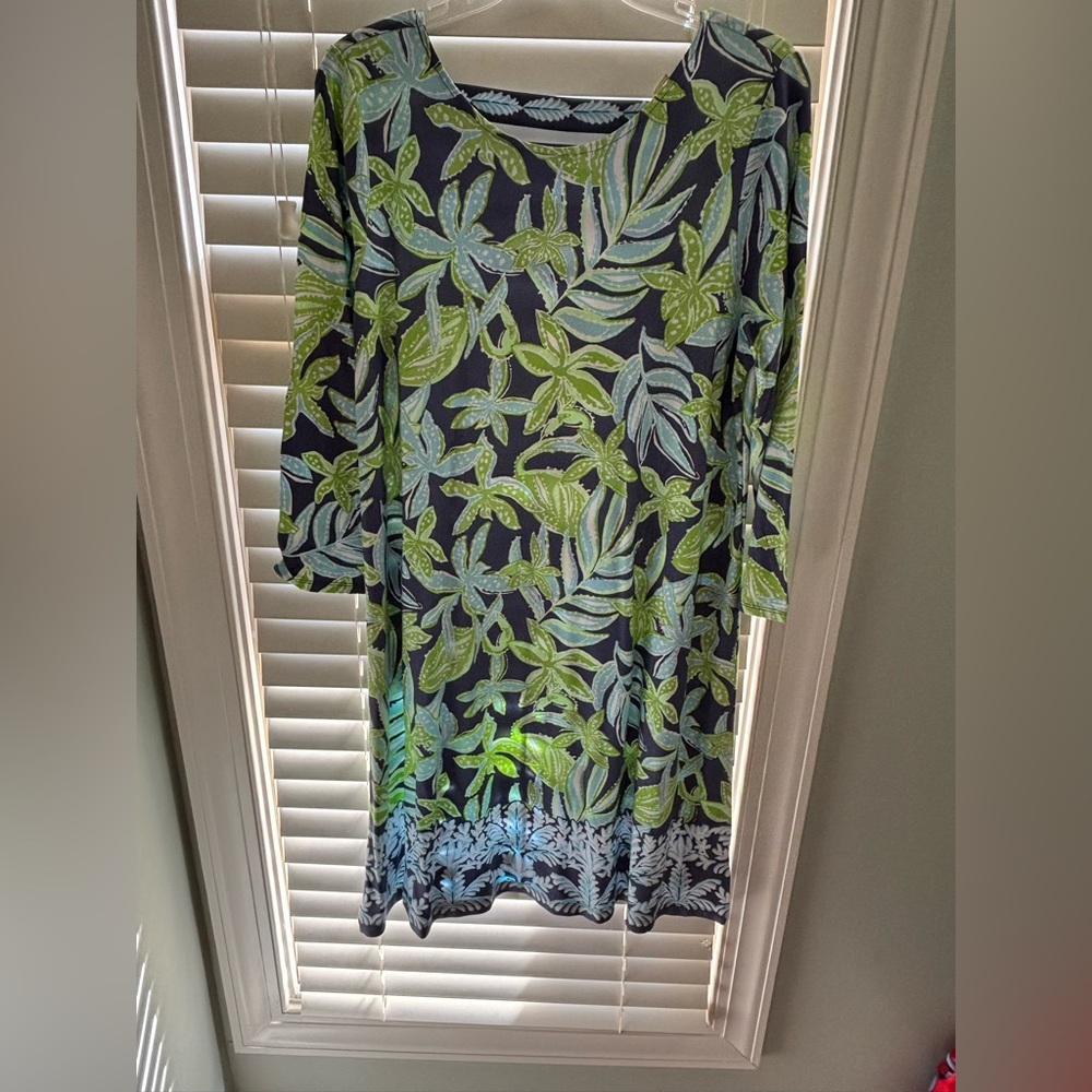 NWT Lilly Pulitzer Ophelia Swing Dress - Picture 5 of 8